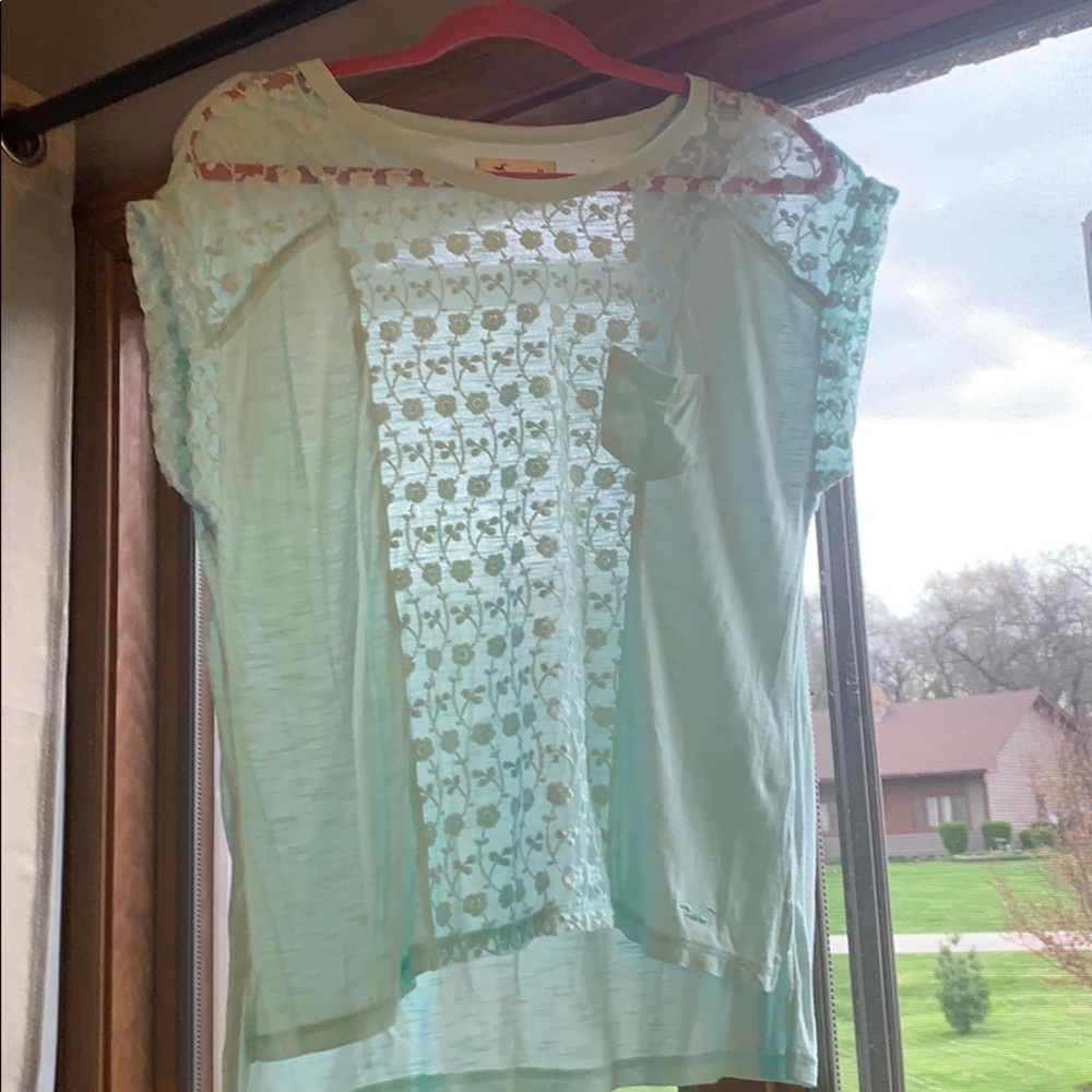Hollister shirt